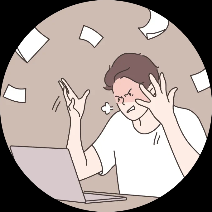 직장인 아이콘 2